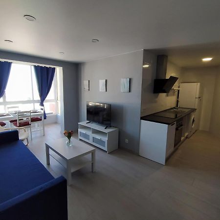 Vive Benalmadena Apartamento Diana 604, Playa Y Puerto A 200 Metros Apartman Kültér fotó