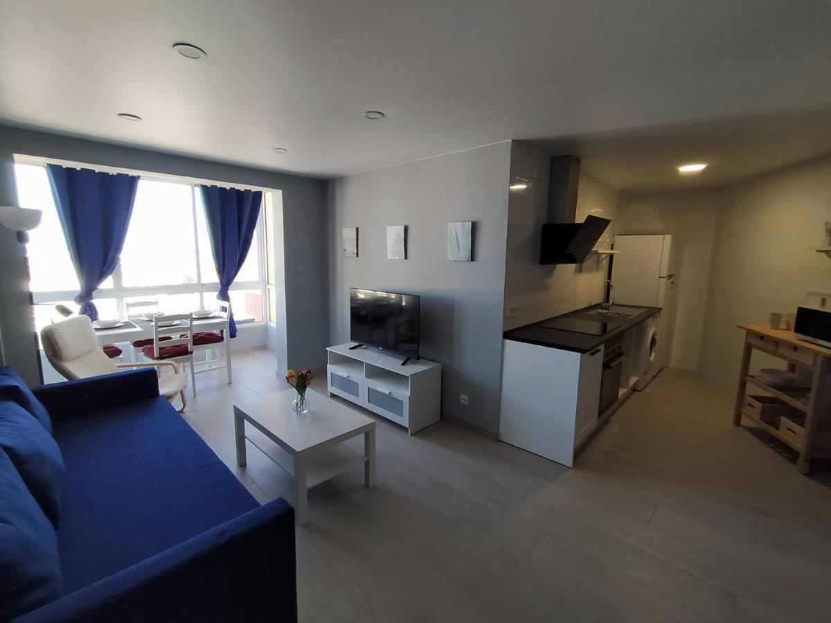 Vive Benalmadena Apartamento Diana 604, Playa Y Puerto A 200 Metros Apartman Kültér fotó