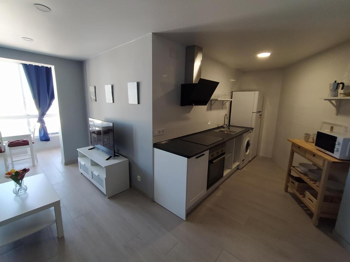 Vive Benalmadena Apartamento Diana 604, Playa Y Puerto A 200 Metros Apartman Kültér fotó