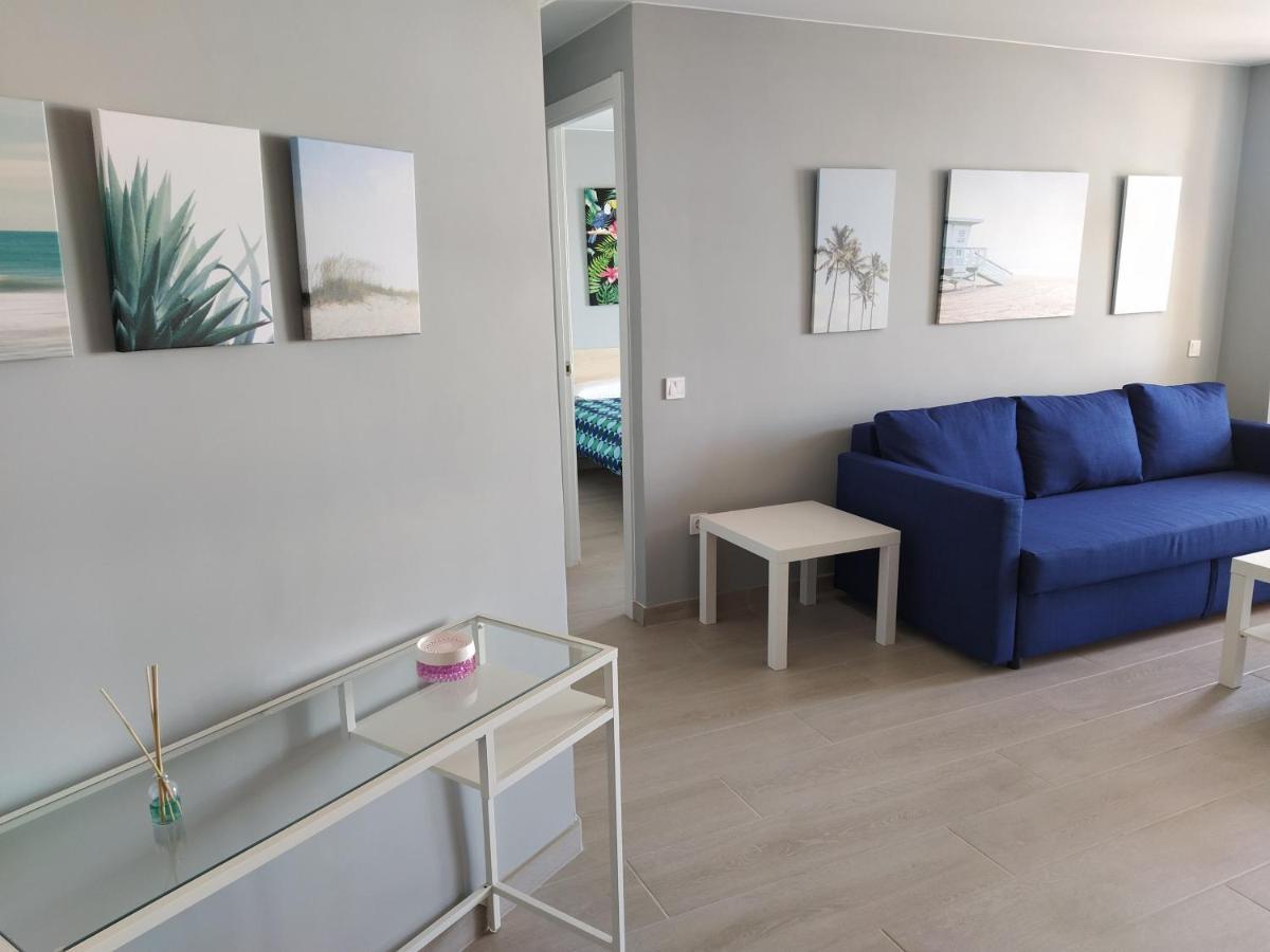 Vive Benalmadena Apartamento Diana 604, Playa Y Puerto A 200 Metros Apartman Kültér fotó