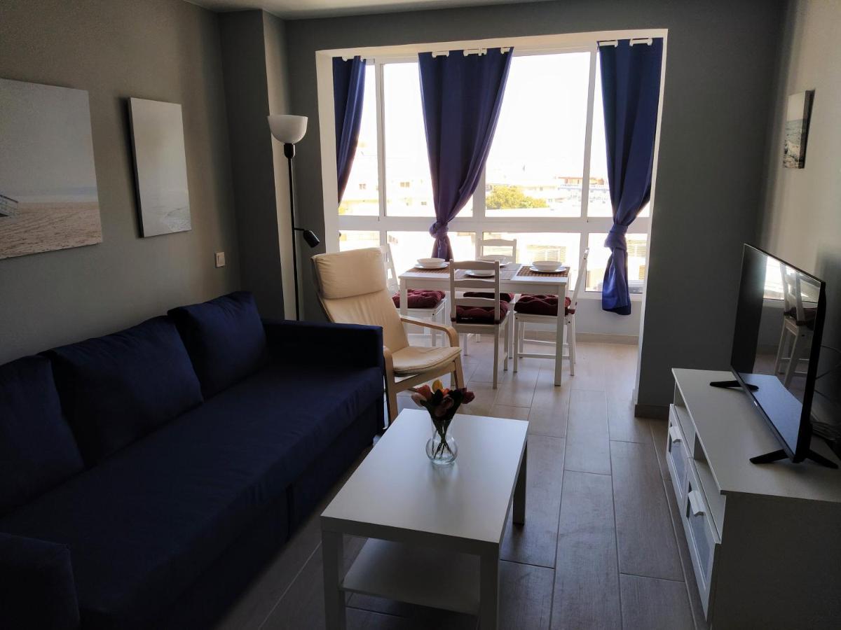 Vive Benalmadena Apartamento Diana 604, Playa Y Puerto A 200 Metros Apartman Kültér fotó