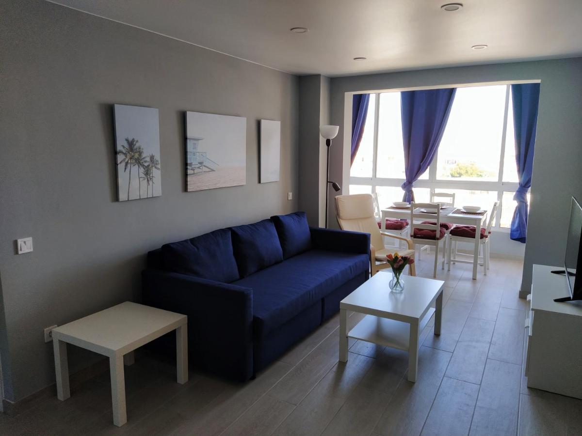 Vive Benalmadena Apartamento Diana 604, Playa Y Puerto A 200 Metros Apartman Kültér fotó